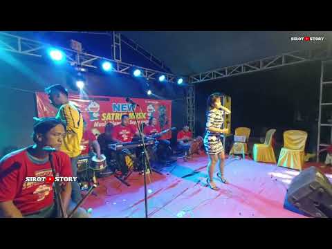 Wulan Kenangan//New Satrio Music//Voc Lina Shanova//Atj Audio