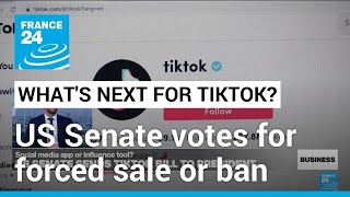 After US Senate votes in favour of potential ban, what