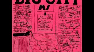 1983 'BiG CiTy AiN'T Too PReTTy' CoMP 7" - EaRLy '80s NYHC CLaSSiC!!!