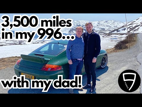 , title : 'TRAVELS WITH MY FATHER: 3,500-mile Euro road trip in my Porsche 996!'