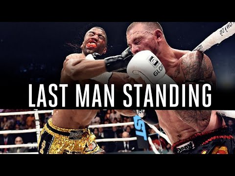 On This Day: GLORY's Last Man Standing