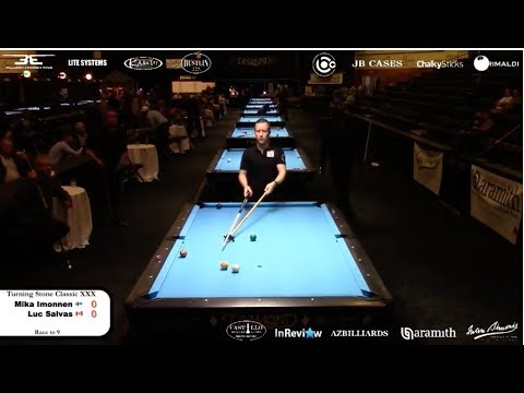 Turning Stone Classic XXX - Mika Immonen vs Luc Salvas