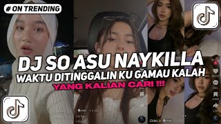 Download lagu DJ SO ASU WAKTU DITINGGALIN KU GAK MAU KALAH WALAU KU NGESELIN AKU GAPERNAH SALAH VIRAL TIKTOK 2025 mp3 Download lagu DJ SO ASU WAKTU DITINGGALIN KU GAK MAU KALAH WALAU KU NGESELIN AKU GAPERNAH SALAH VIRAL TIKTOK 2025 mp3