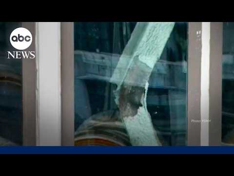 New York City building at risk of collapse now stabilized, investigation underway