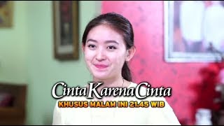 Download lagu CINTA KARENA CINTA : Sissy marah sama Raisa yang sudah ganggu bulan madunya mp3