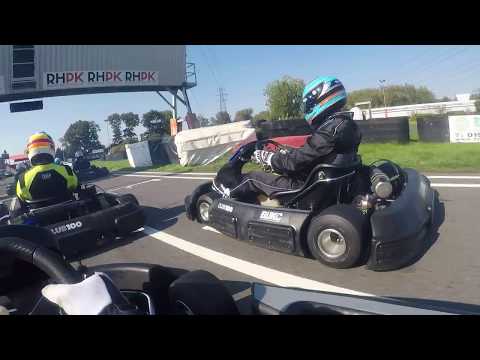 Club100 2018 Round 9- Rye House, Heavyweight A Final