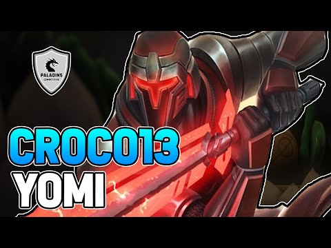 CR0C013 Zhin Competitive (Master) YOMI