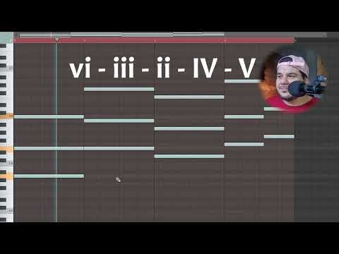 10 PROGRESSÕES / 10 EMOÇÕES DIFERENTES!