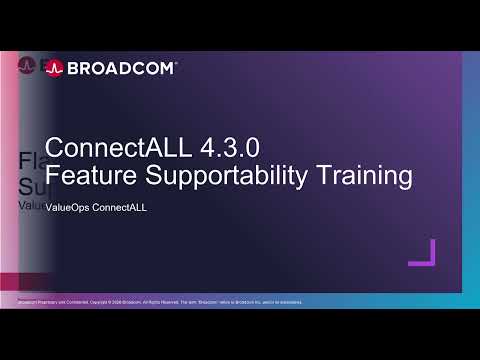 Connectall 4 3 Extended Adapter Support For Batch Processing