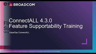 ConnectALL 4.3: Extended Adapter Support for Batch Processing