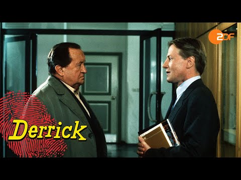 Derrick. Staffel 12, Folge 5: Eine Art Mord