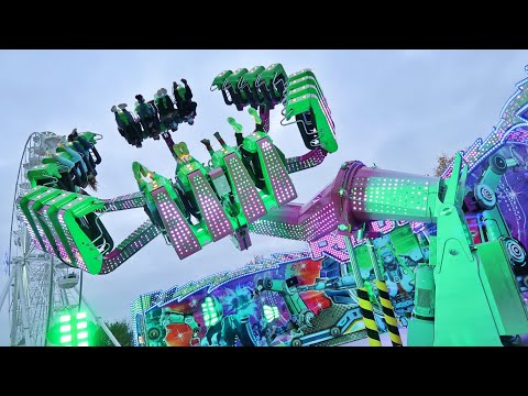 Robotix - Lenzner (Offride) Video Bliede Park Emden 2020