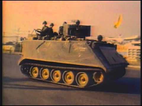 Vietnam War 06of12 The Tet Offensive