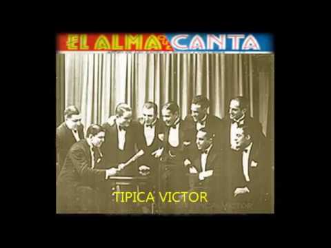 TIPICA VICTOR -  ALBERTO GÓMEZ  - QUIERO PAPITA -  TANGO