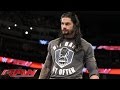 Roman Reigns is ready to fight: Raw, November 2 ...