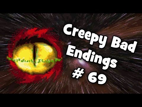 Creepy Bad Endings Meteos