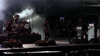 Satyricon - Filthgrinder (live 2009-07-04 Metalcamp)
