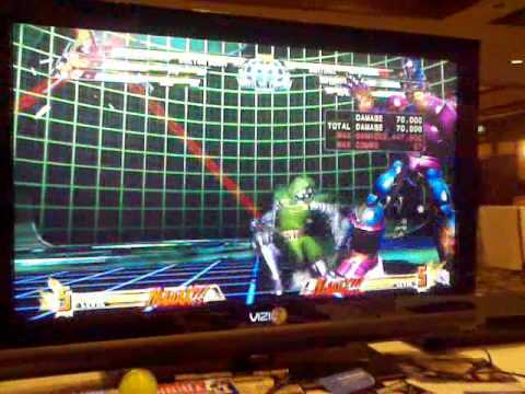 AndyOCR damage contest submission