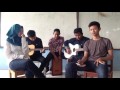 Seluruh Nafas Ini - Last Child feat. Gisele ( Acoustic Cover )