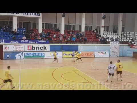 FC Navodari - CS Agigea 2 - 1 (11.03.2017)