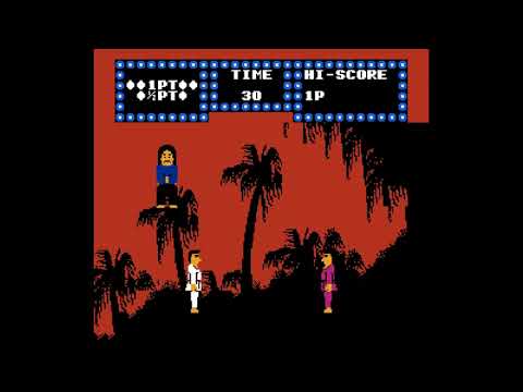 32 Year Old Cheese - Karate Champ 1986 | NES