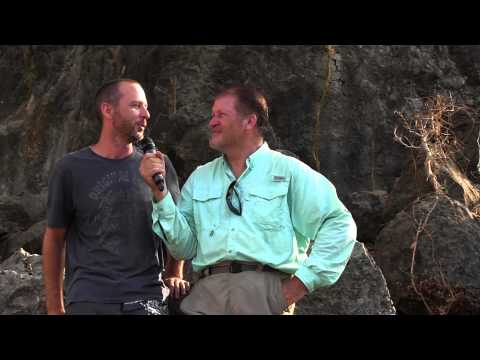 Nephi's Bountiful - Exploring the Caves