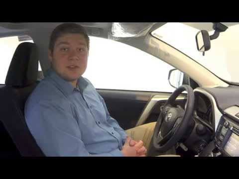 How to Use Toyota Entune Navigation