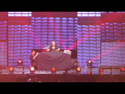 Joachim Garraud live in Starfloor 2013 !!