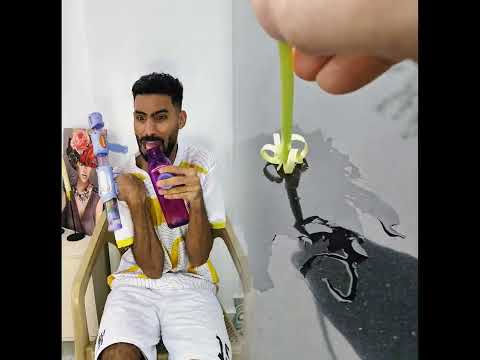 لما تقلهم فالبيت انك داخل الحمام😂🛁