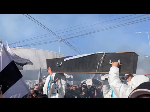 “They wear a strange hat, I don't know why” / All Boys 0-0 Atlanta 2025