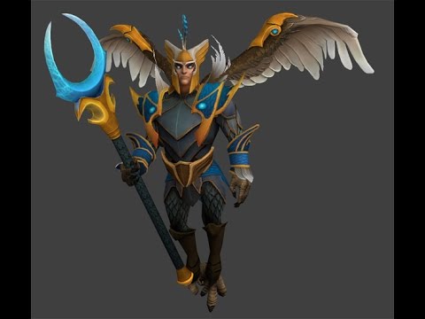 w33 Skywrath Mage Full highlights