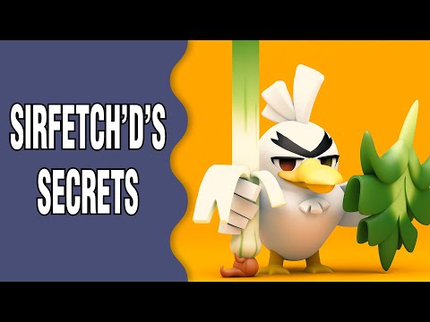 Sirfetch'd's Design Explained!