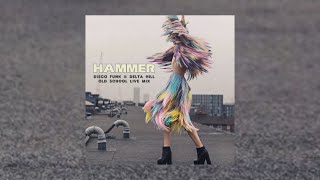 Download lagu DJ Hammer - Disco Funk @ Delta Hill / Old School Live Mix mp3