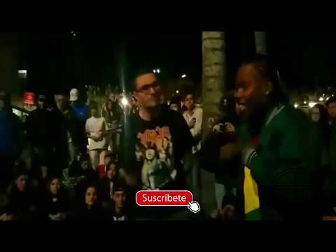 ÑKO-DMENT vs DOGGY FRESH-DAIGMAN [FINAL PARIORISMO]