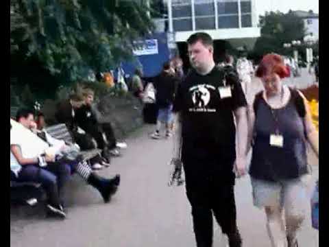 Animagic 2003 - 01 - Ankunft