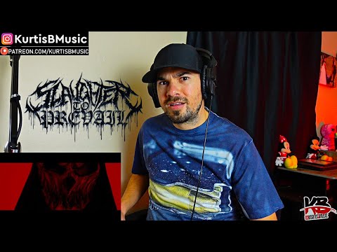 Rapper reacts to SLAUGHTER TO PREVAIL - Chronic Slaughter (Music Video) REACTION!!