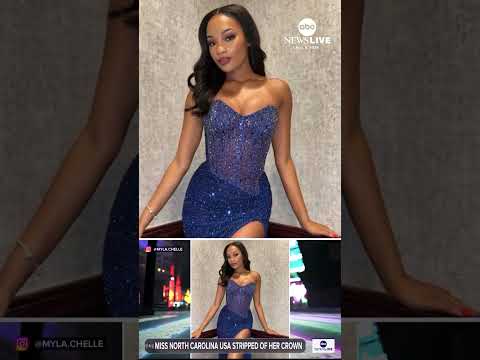 Miss North Carolina USA 2026 stripped of title