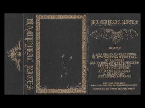 WAMPYRIC RITES - Demo I (FULL DEMO) Ecuador