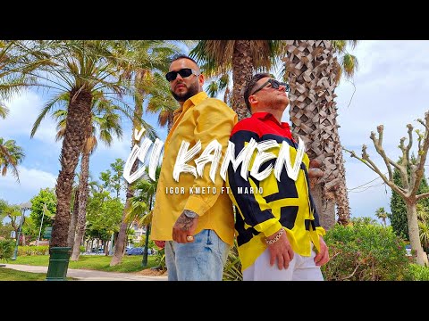 Igor Kmeťo  ft. Marrio - Či Kamen