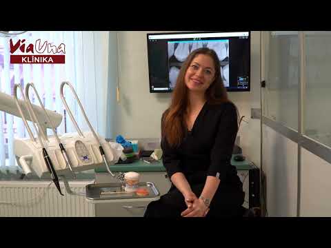 Zobu atjaunošana, pagarināšana un protezēšana