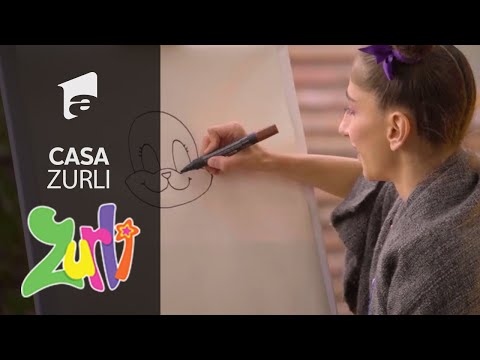 Lecția de desen despre cățelușul Tashu
