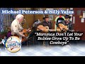 BILLY YATES sings MAMAS, DON'T LET YOUR BABIES GROW UP TO BE COWBOYS on LARRY'S COUNTRY DINER!
