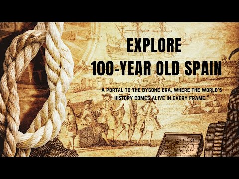 Rediscovering Spain's Rich History Through Rare Vintage Pictures A Fascinating Journey into the Past