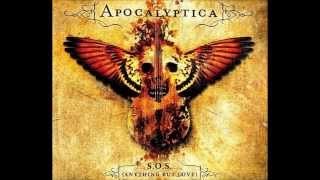 Apocalyptica - &quot;S.O.S. (Anything But Love)&quot; MALE VOCALS