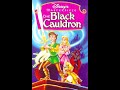 Opening To The Black Cauldron 1998 VHS Version 2