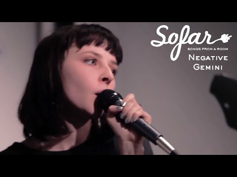 Negative Gemini - You Never Knew | Sofar NYC