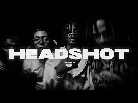 [FREE] Kyle Richh x Young Madz Jerk Drill Type Beat - "Headshot” | NY Drill Instrumental 2025