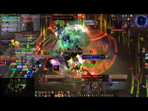Aeon vs Mythic Elerethe Renfral - Protection Warrior PoV