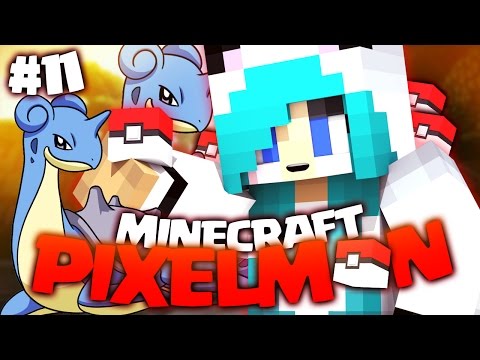 ONE POKEMON CHALLENGE E LA GARA DEI LAPRAS!!  - Minecraft Pixelmon ITA #11