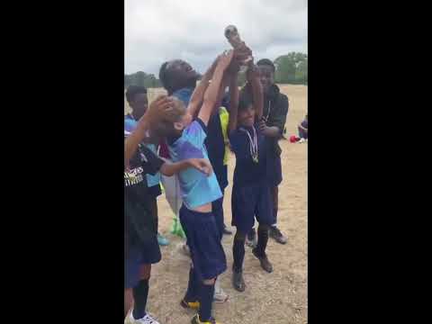 The African Carnival & East Stars Team 